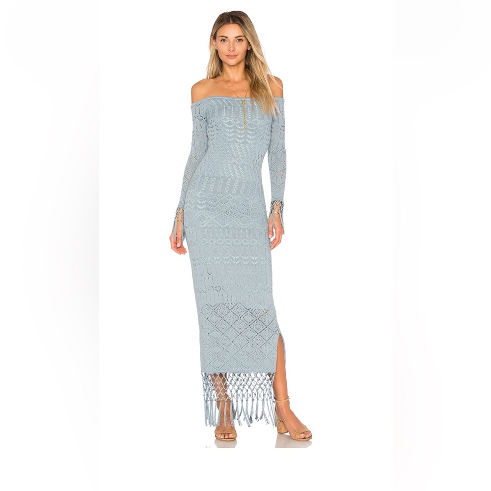 House of Harlow x Revolve Rose Dress